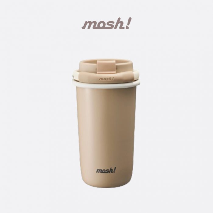 Mosh Latte Straw 480ML – Mocca