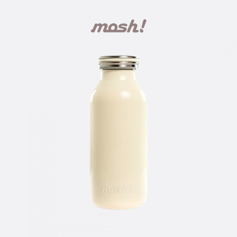 Mosh Milk Bottle 600 ML - Milk