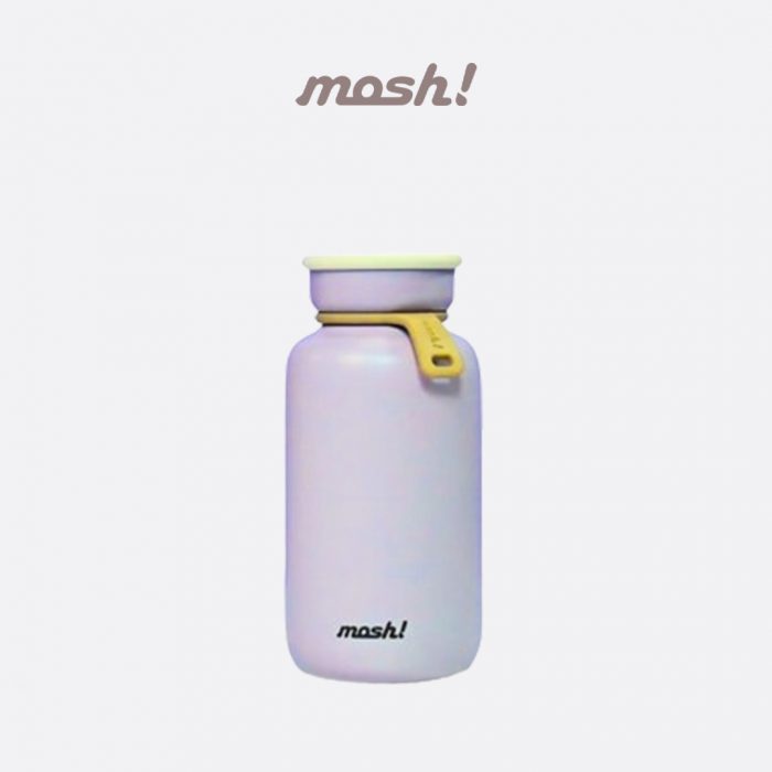 Mosh Latte Bottle - Lilac