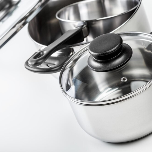 Wadah Makanan Stainless Steel