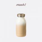 Botol Minum Mosh Milk Bottle Gradient Mocca