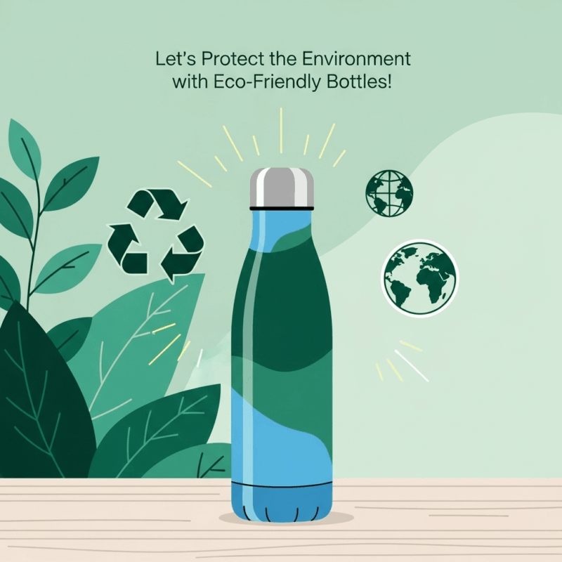 Botol stainless steel