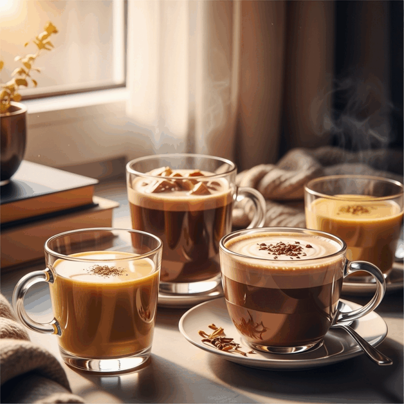 Alternatif Kopi Sore