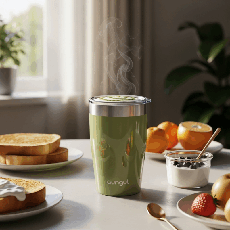 Inspirasi Breakfast On-the-Go